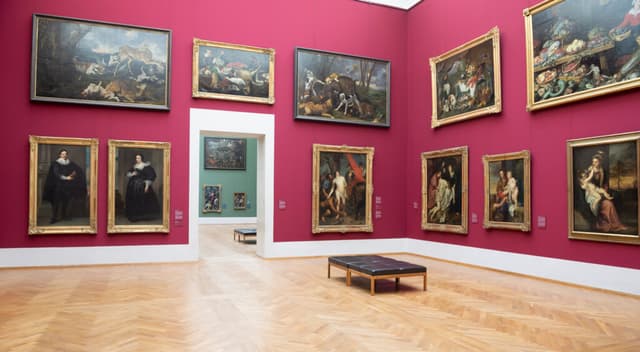 Study Gallery