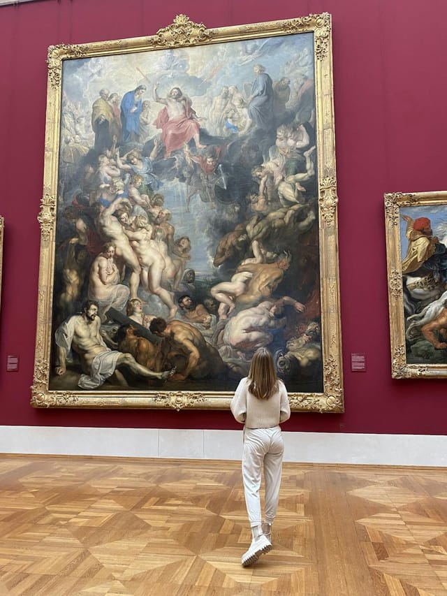 Alte Pinakothek - >Victoria Cherevko</a>