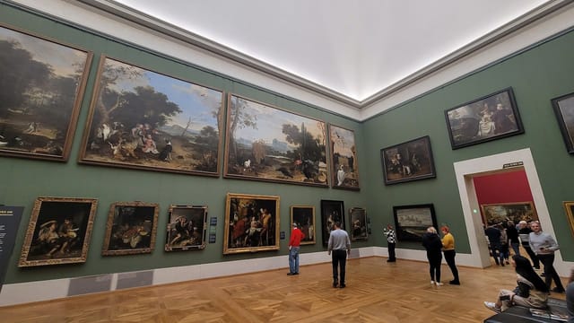 Alte Pinakothek - >Vivek Chinta</a>