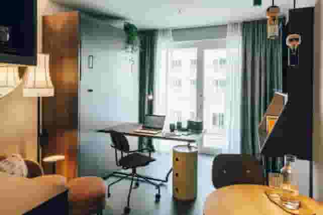 Co-Working Space