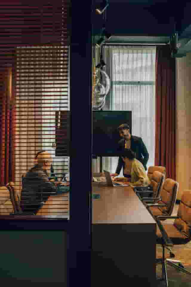 Co-Working Space