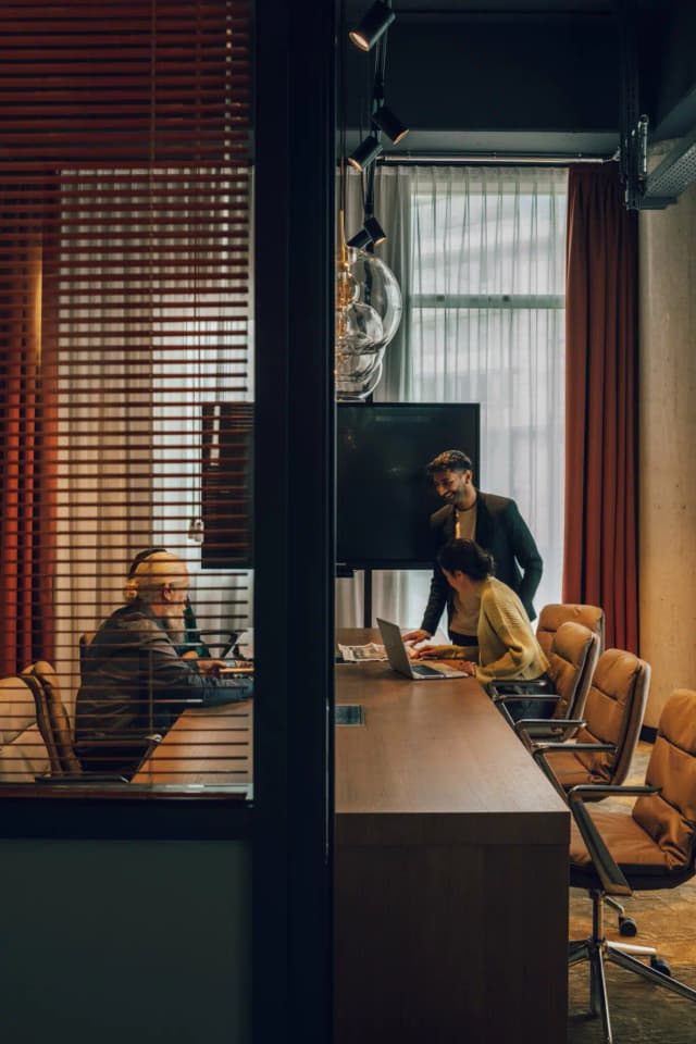 Co-Working Space