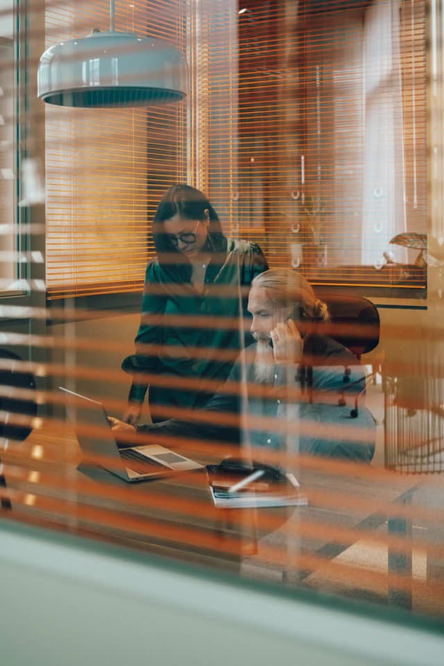 Co-Working Space