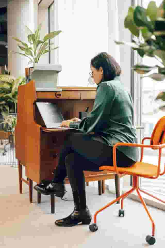 Co-Working Space