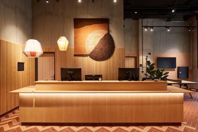 Community Lobby