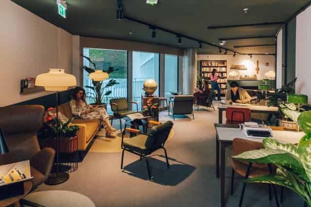 Community Lobby