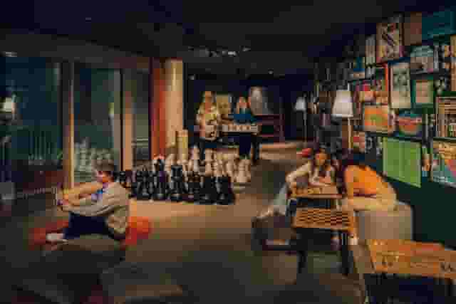 Community Lobby