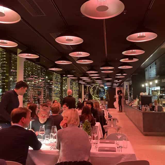 Rooftop Restaurant