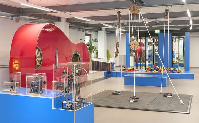 Exhibition Hall
