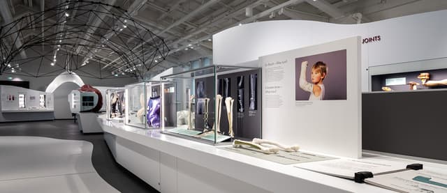 Exhibition Hall