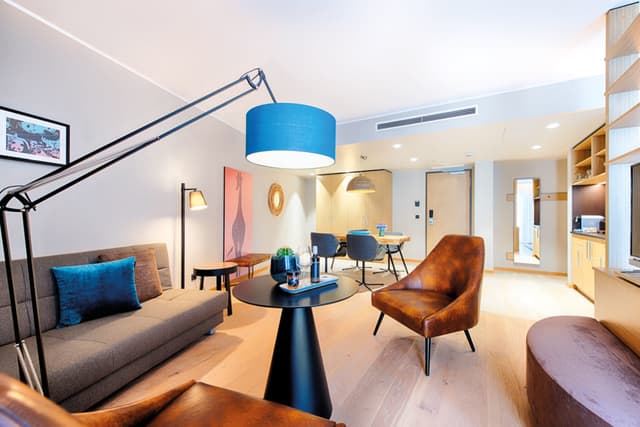Heaven Suite