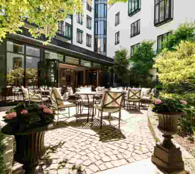 Palace Wintergarten