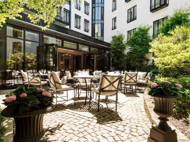 Garden / Terrace