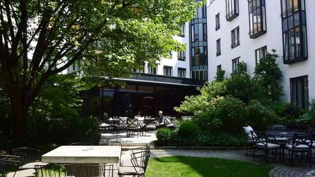 Garden / Terrace