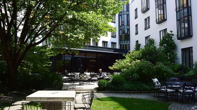 Garden / Terrace