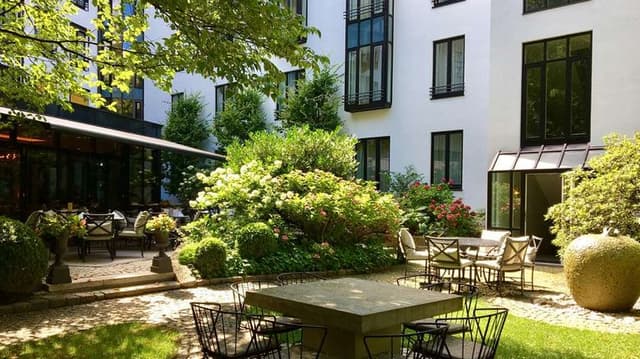Garden / Terrace