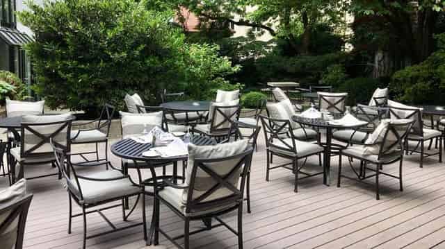 Garden / Terrace