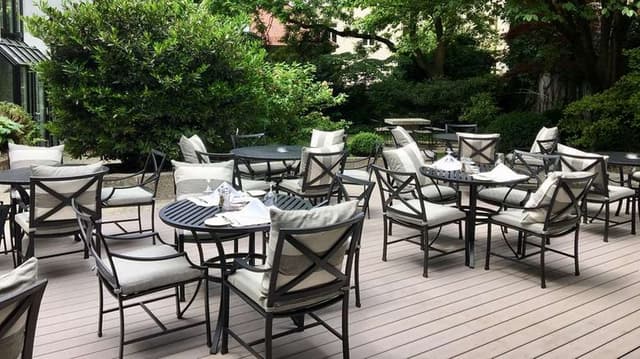 Garden / Terrace