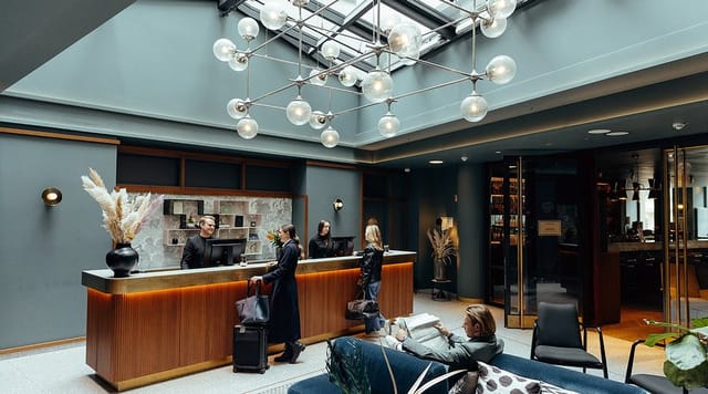 HOTEL MIO BY AMANO - Updated 2025 Prices & Specialty Hotel Reviews (Munich,  Germany)