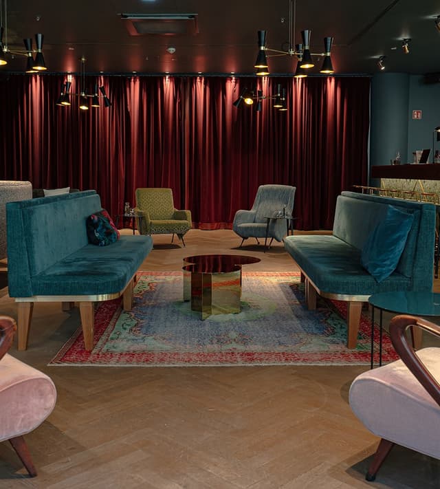 MIO Meeting Space