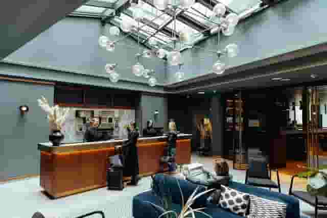 MIO Meeting Space
