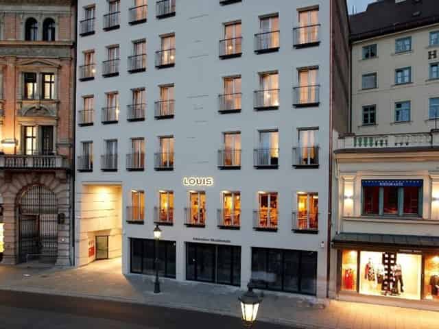 The LOUIS Grillroom