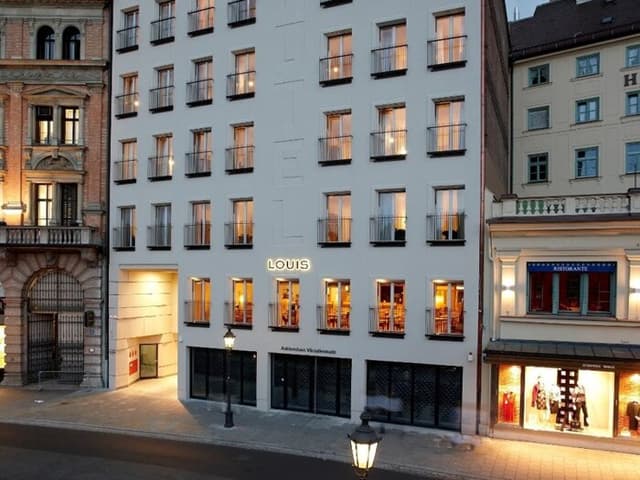 The LOUIS Grillroom