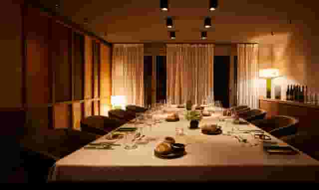The LOUIS Grillroom
