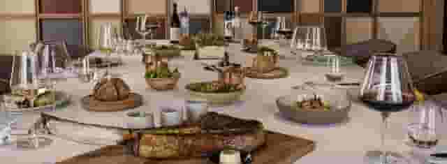 The LOUIS Grillroom