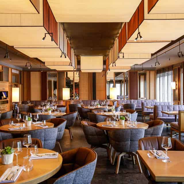 The LOUIS Private Dining
