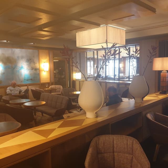 The LOUIS Private Dining