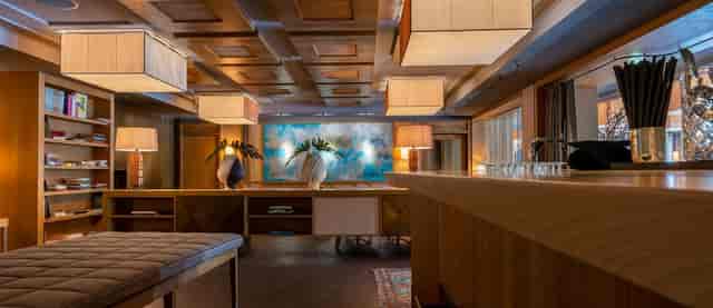 The Louis Grillroom - A grill restaurant in the heart of Munich