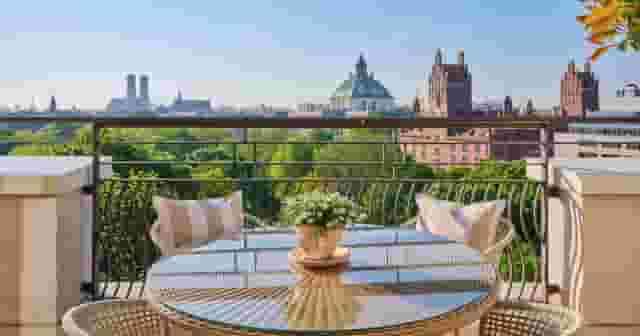 Terrace