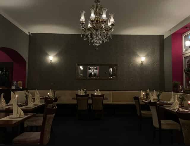 Private Dining Room