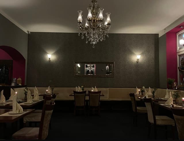 Private Dining Room