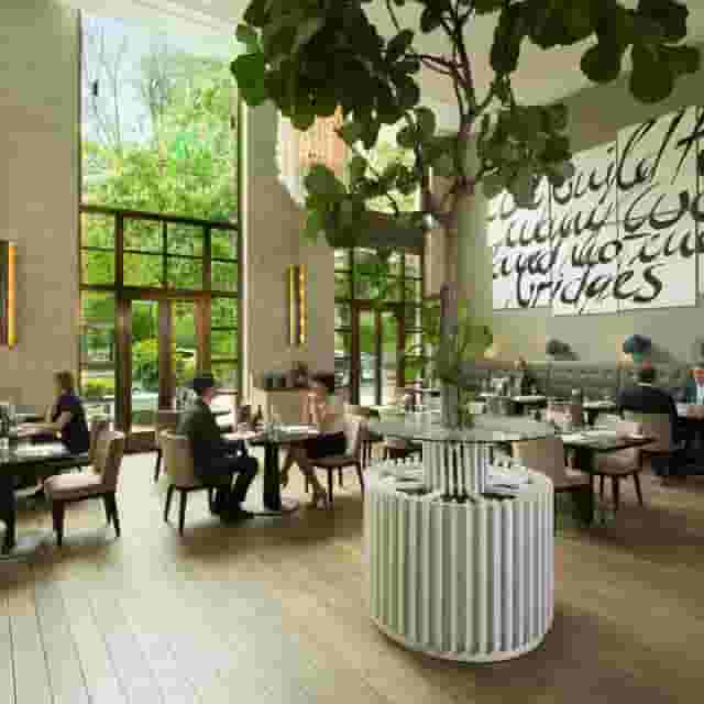 Private Dining Room