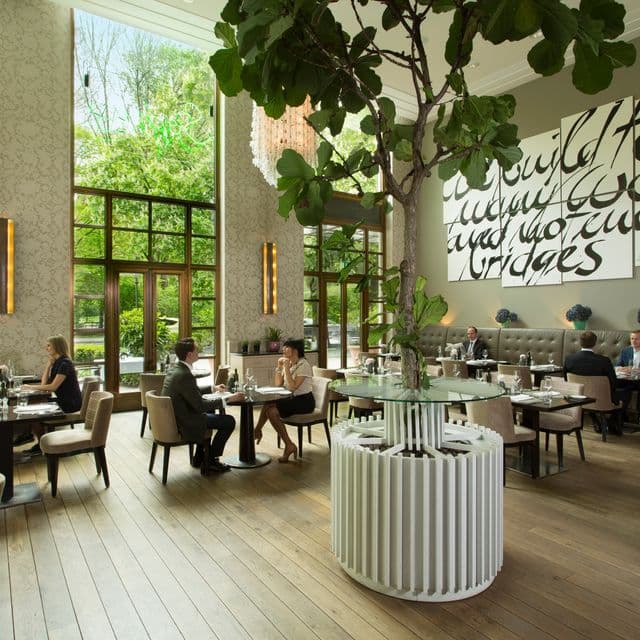 Private Dining Room