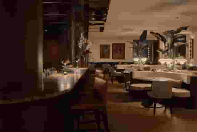 Private Dining Room