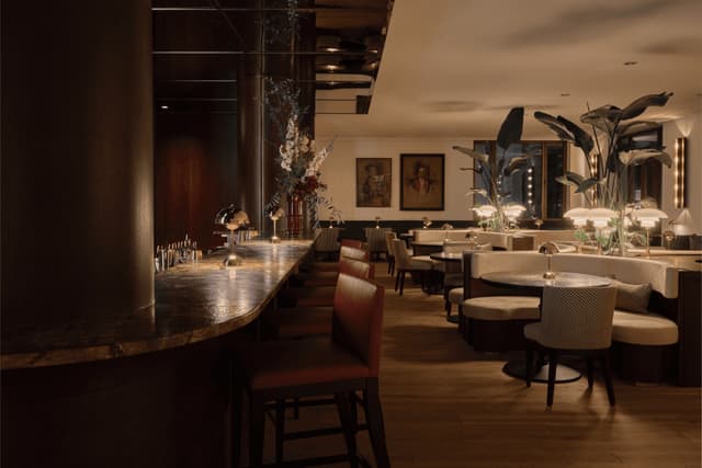 Private Dining Room