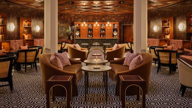 Private Dining Room