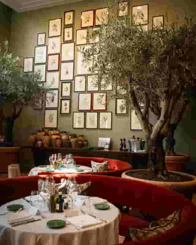 Private Dining Room