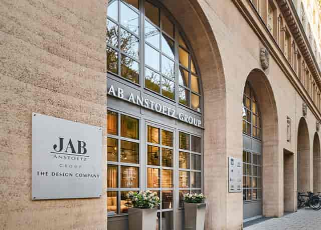 Upscale showroom exterior for exclusive client receptions and luxury product showcases.