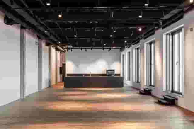 Location Showroom