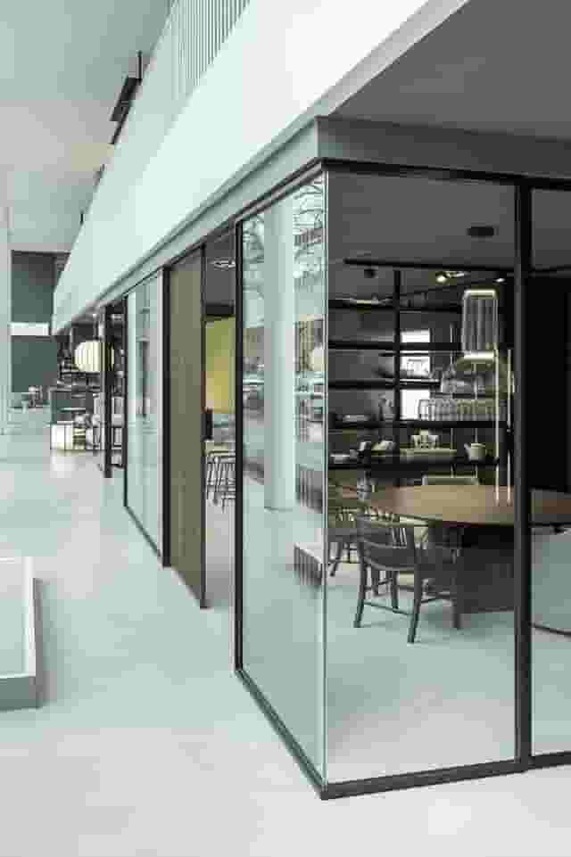Location Showroom
