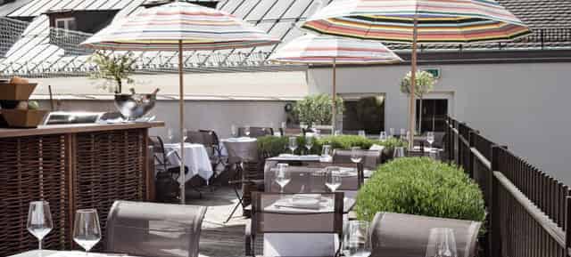 LOUIS Roof Terrace