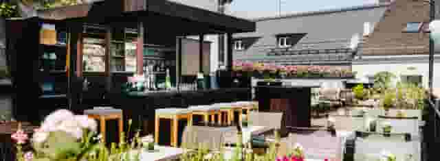 LOUIS Roof Terrace