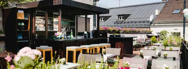 LOUIS Roof Terrace