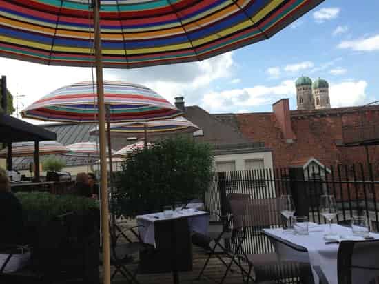 LOUIS Roof Terrace