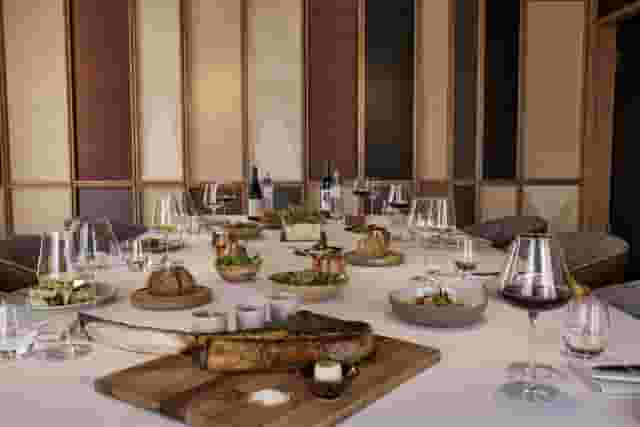 LOUIS Private Dining