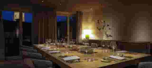 LOUIS Private Dining